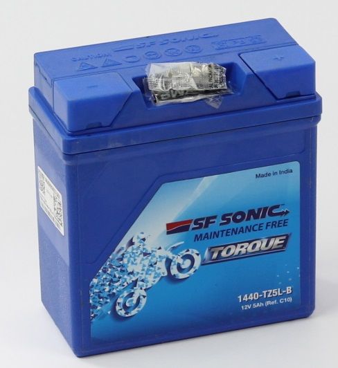 Батарея аккумуляторная SONIC TZ5LB 5 Ah